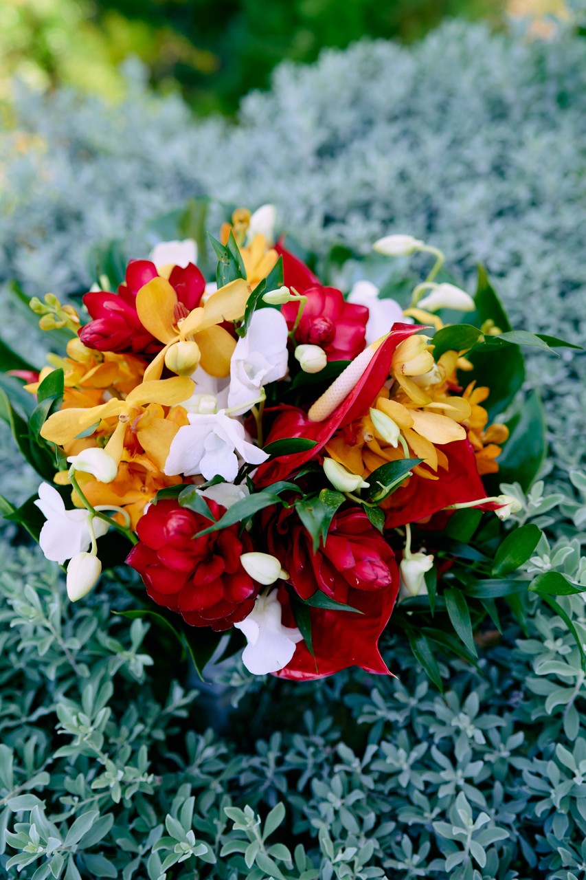 Jamaica Tropical Garden Wedding