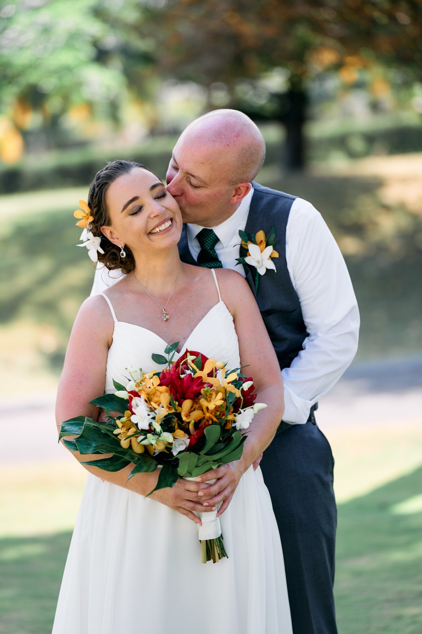 Montego Bay Villa Wedding Photos