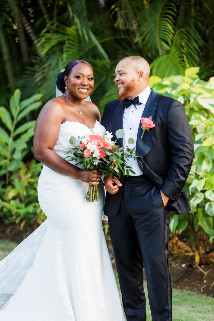 Ocho Rios Wedding Photographer 