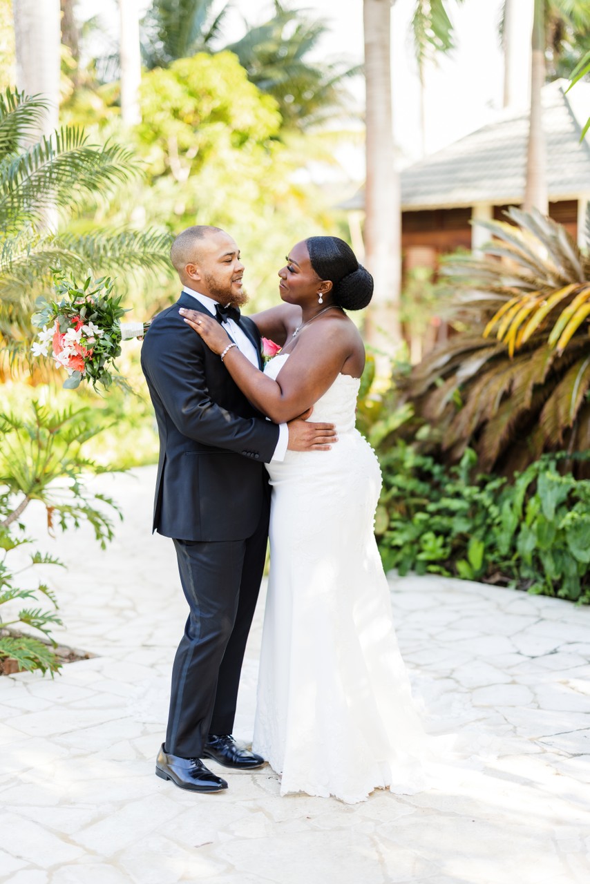 Riu Montego Bay Wedding Photographer