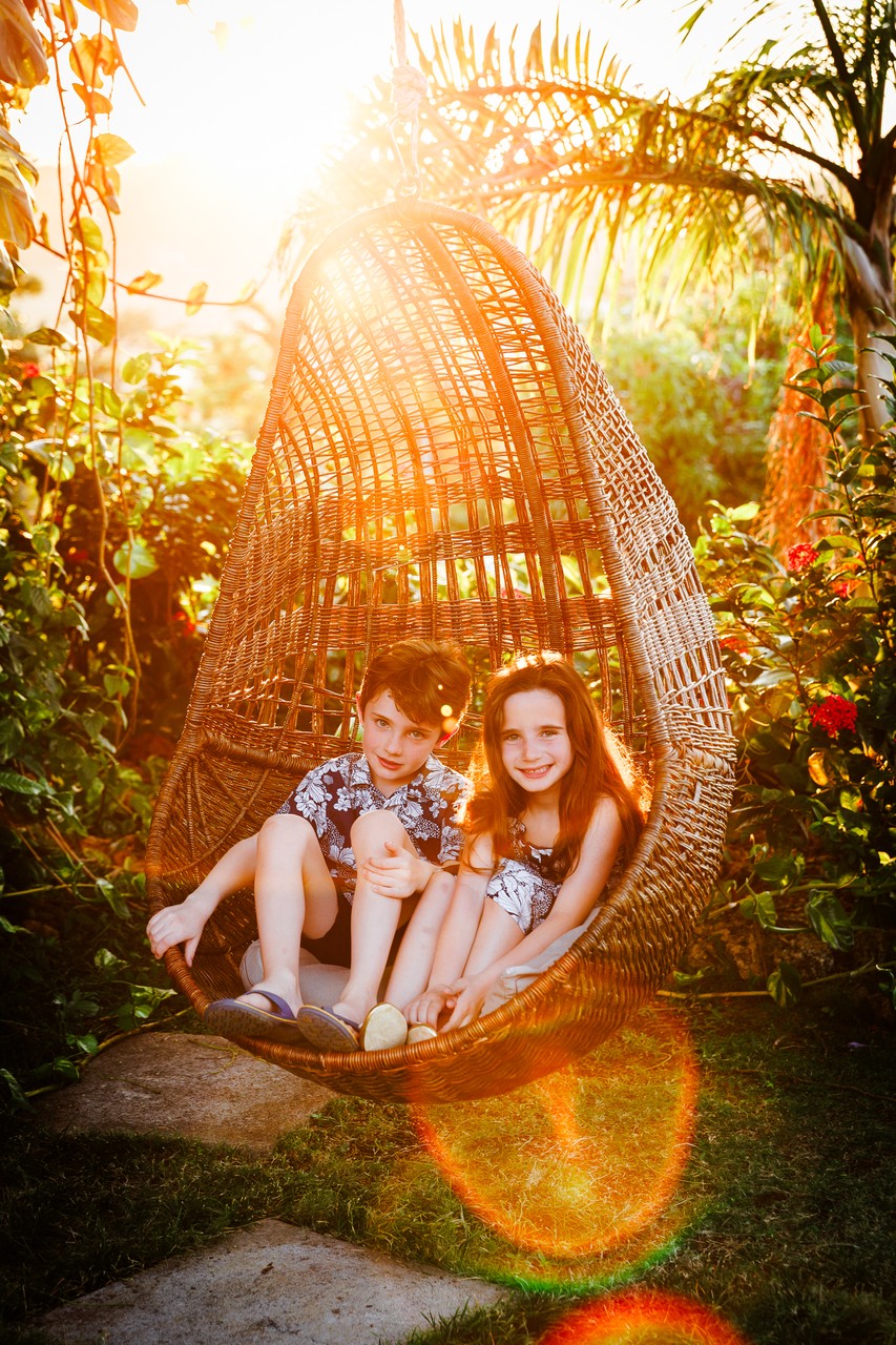 Golden Hour Magic at Pimento Hill House Montego Bay