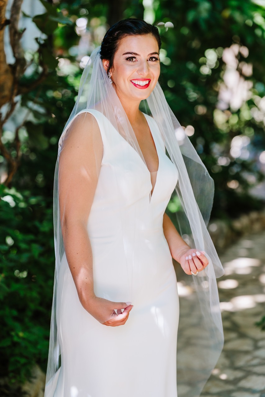 Elizabeth + Jake at Tensing Pen, Negril, Jamaica