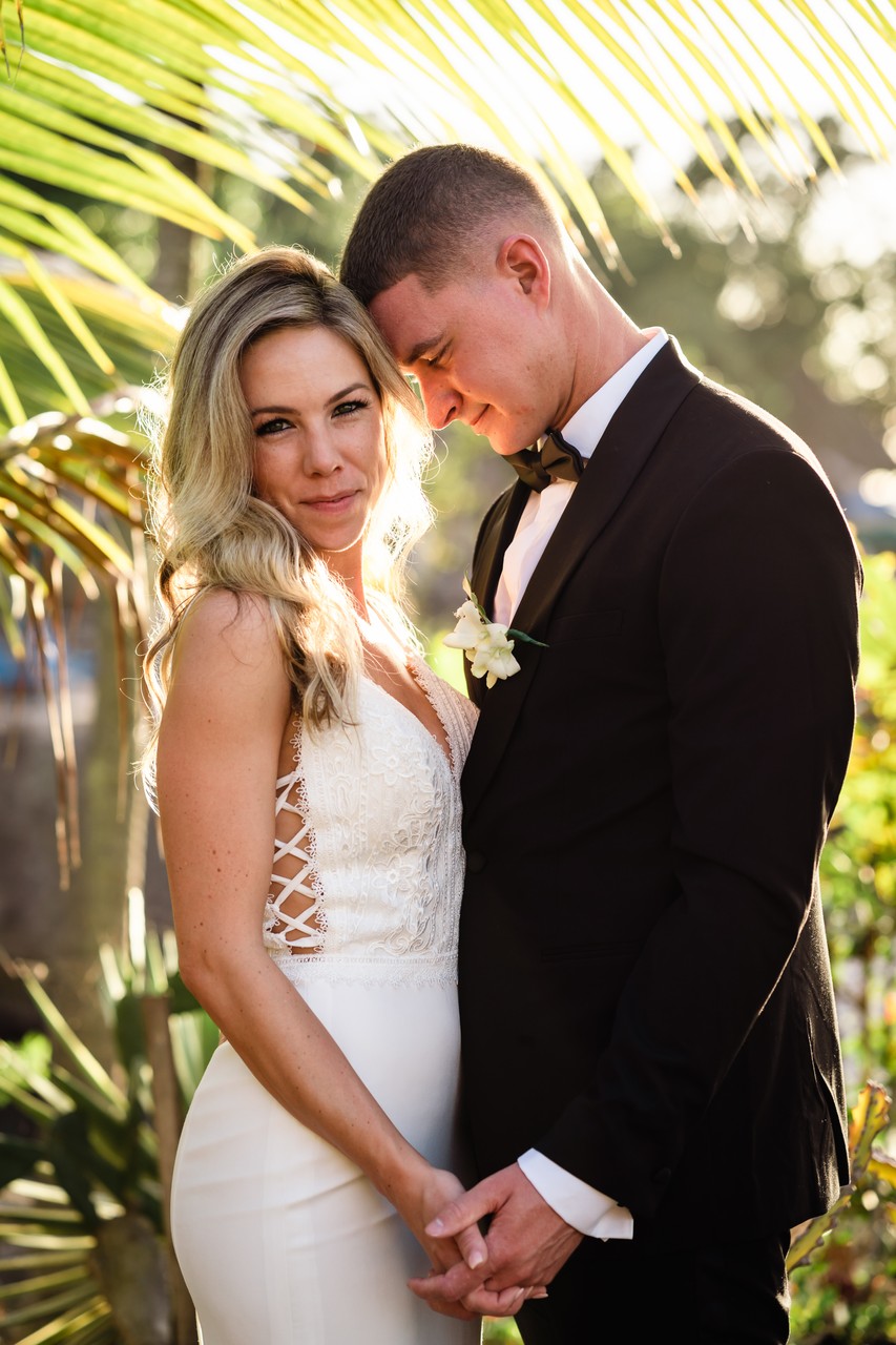 Haley + Bill Elopement at Rockhouse Hotel, Negril, Jamaica