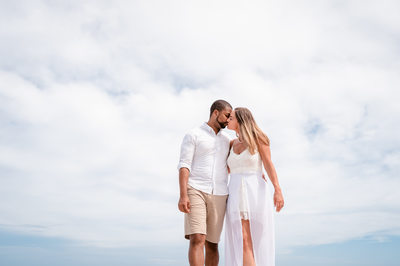engagement photographer in Montego Bay Jamaica 