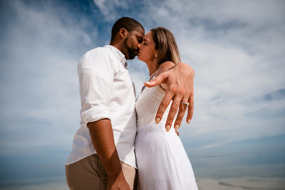 Port Antonio Jamaica Engagement Photographer