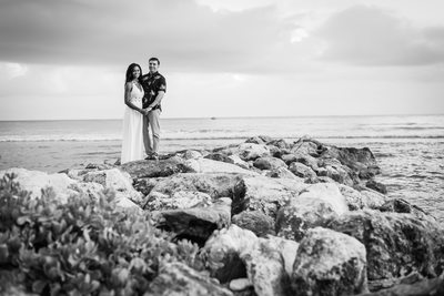 Hyatt Montego Bay Engagement Photographer