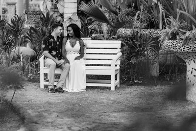 Montego Bay and Negril engagement photographer