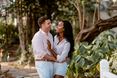 Negril and Montego Bay Jamaica engagement photographer
