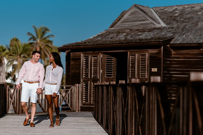 engaged at spa cabanas half moon resort