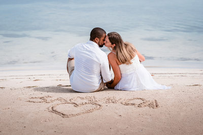 Destination Engagement Photography in Montego Bay