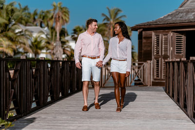 Jamaica Engagement Photographer, Love in Paradise