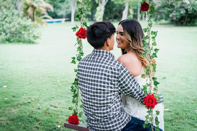 engagement photography Jamaica