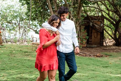 Montego Bay engagement