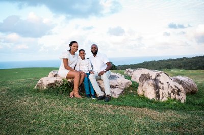 white witch rose hall family photographer