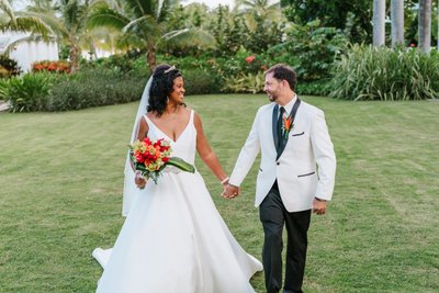 Luxury Montego Bay Resort Wedding