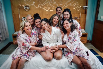 Getting Ready photo at  Sandals Montego Bay