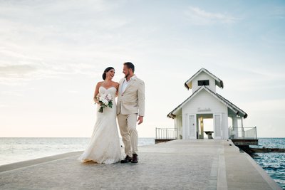 Sandals Wedding Photographer