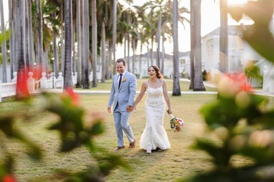 Wedding Photos in Jamaica by Michael Saab Photography