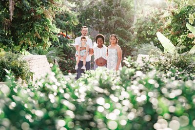 Half Moon Resort family time