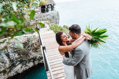 Above the Caribbean: A Portrait at Rockhouse Hotel
