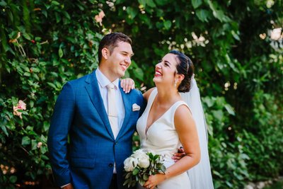 Elizabeth + Jake at Tensing Pen, Negril, Jamaica
