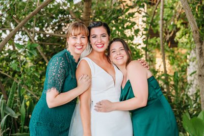 Elizabeth + Jake at Tensing Pen, Negril, Jamaica