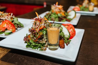 Elizabeth + Jake at Tensing Pen, Negril, Jamaica