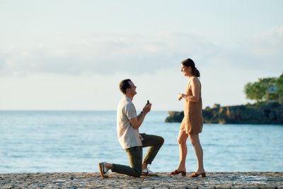 Secret Proposal at Rockhouse Hotel