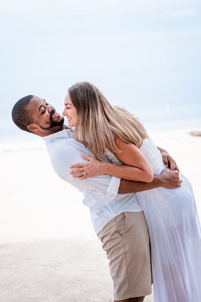 Ocho Rios Jamaica Engagement and wedding Photographer