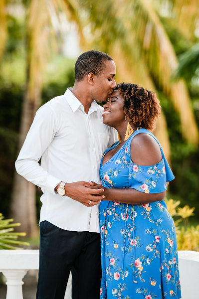  Engagement Photos Montego Bay
