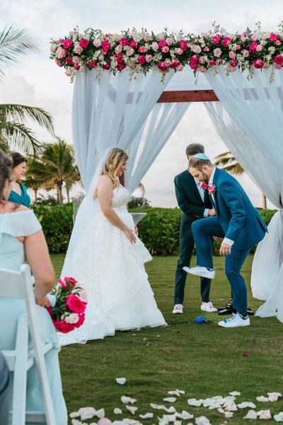 Half Moon Resort Wedding 