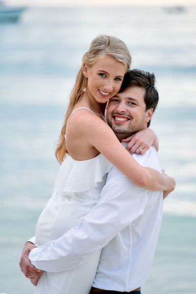 Pure Joy at Couples Resort Negril Jamaica