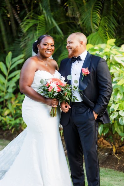 Ocho Rios Wedding Photographer 