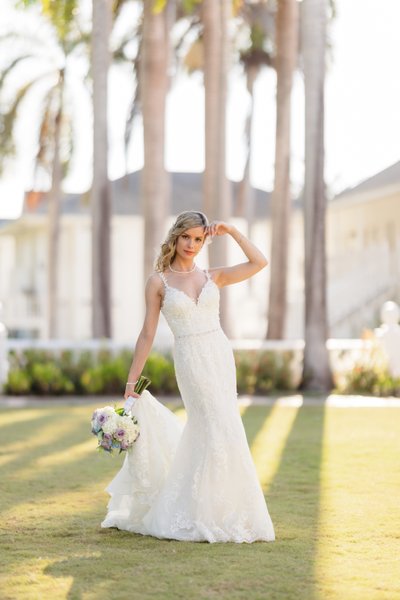 Golden Hour Wedding Photography in Jamaica