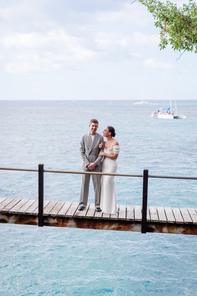 Over Turquoise Water: A Portrait at Rockhouse Negril