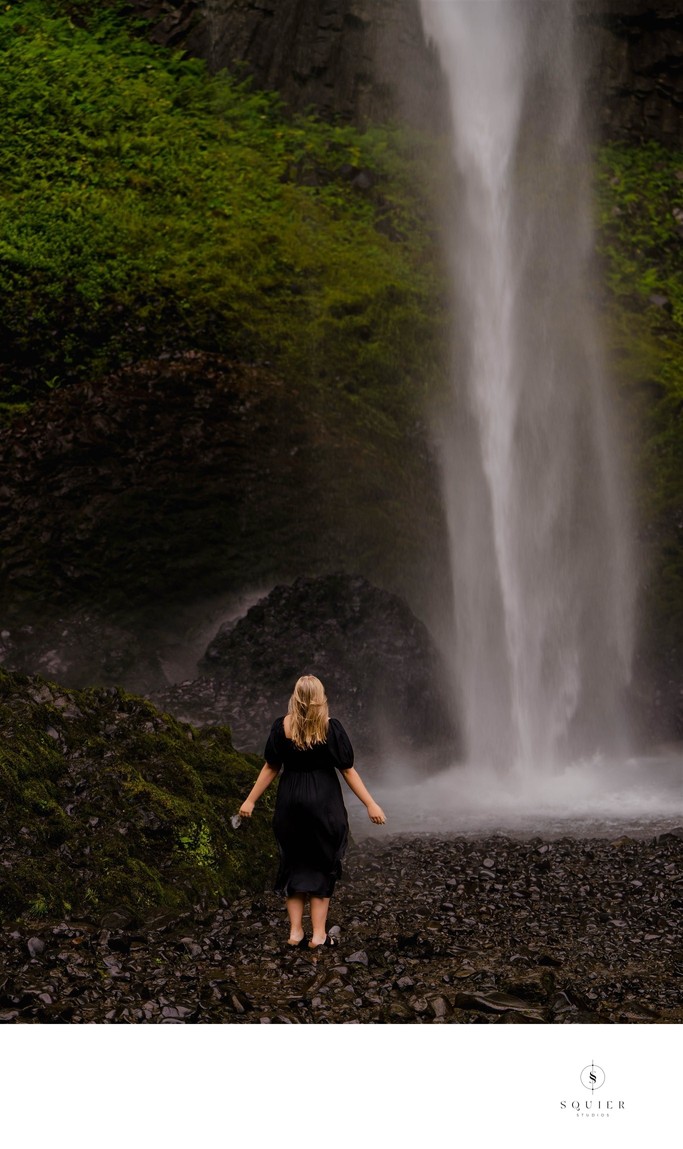 Oregon Senior Portraits