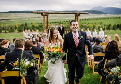 Spruce Mountain Ranch Wedding Photographer