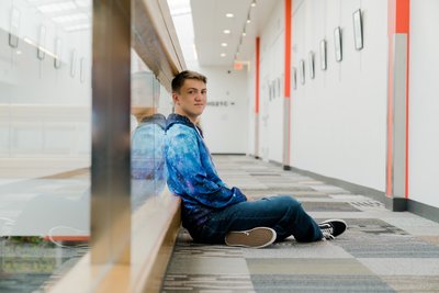Rampart High School Senior Photographer