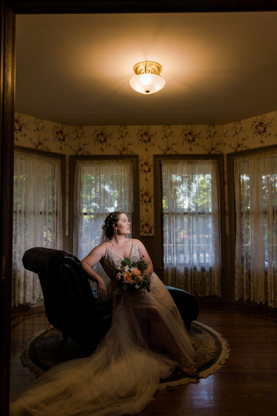 Bridal Portrait, Colorado Wedding Photographer