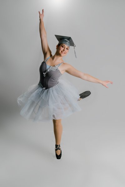Ballerina Graduate
