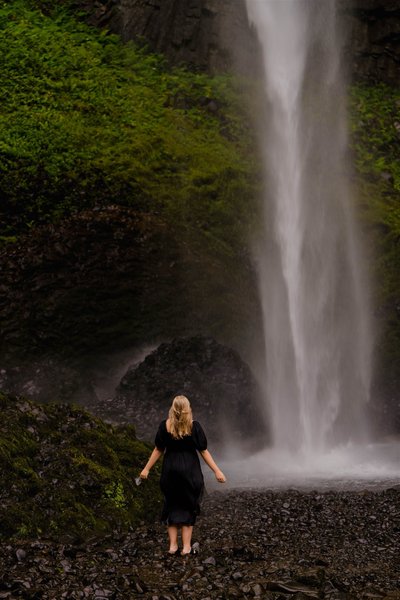 Oregon Senior Portraits