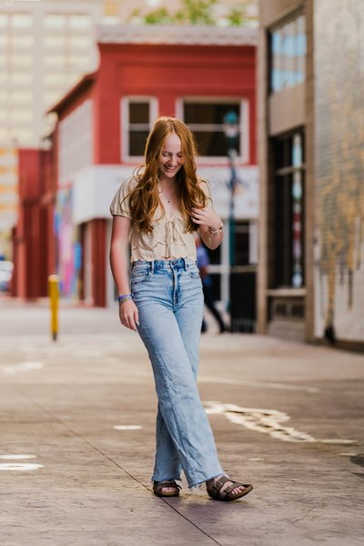 Banning Lewis Prep Academy Senior Portraits
