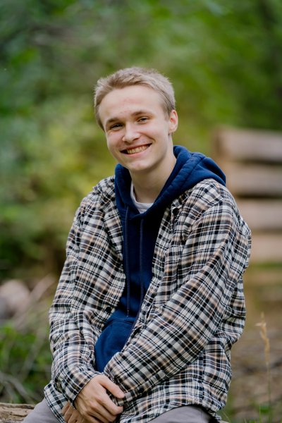 The Village Senior Portraits