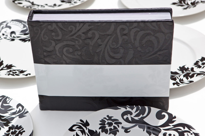 Coffee Table Rossetti photography Album 