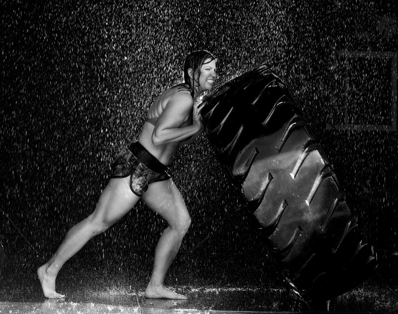 Sacramento  Fitness Photographer