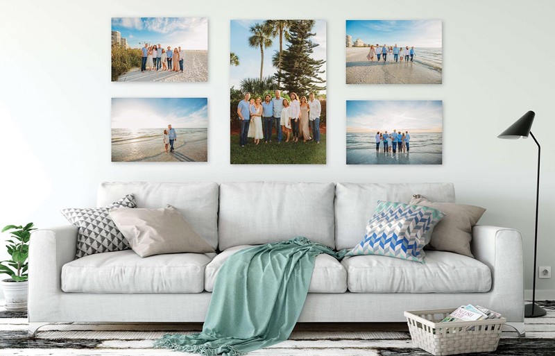 Wall Art Rossetti Photography 