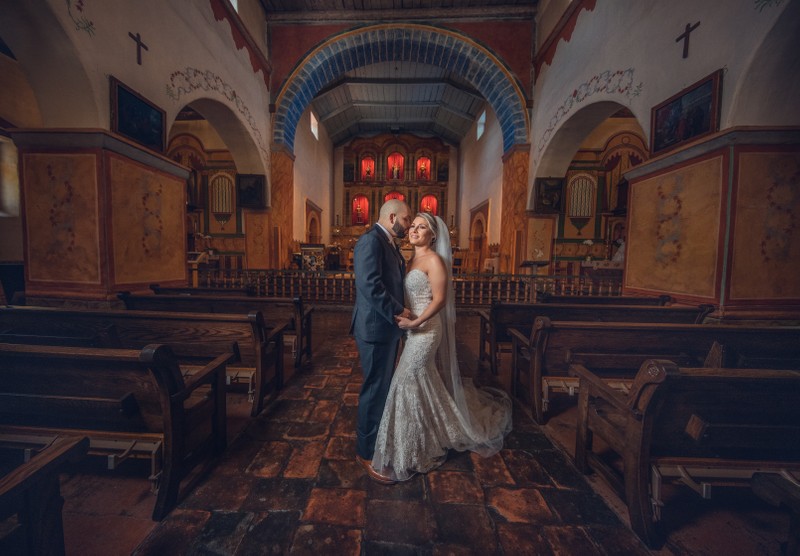 San Juan Bautista Wedding photography