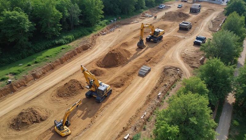 Bay Area Construction Photography | Commercial Project Documentation & Progress Images Northern California