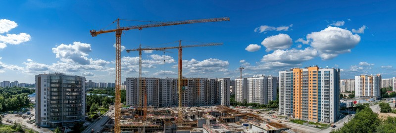 Construction Project Photography Bay Area | Restoration & Repair Documentation California