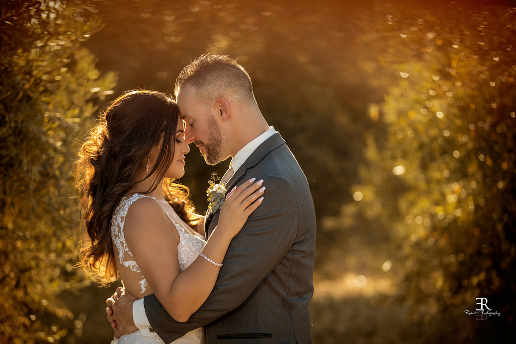 Purple Orchid Resort and Spa Wedding Livermore 
